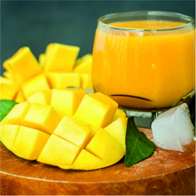 Mango Pulp