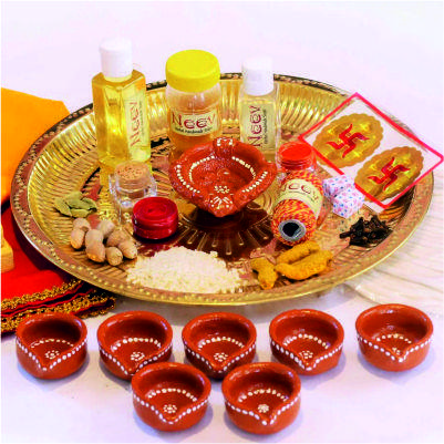 Pooja Items