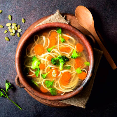 Ready to Eat/ Soup