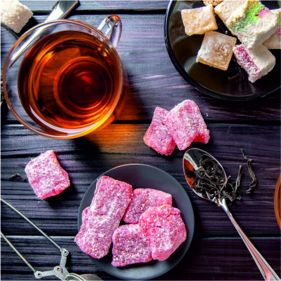 Sweets / Syrups